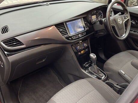 Vauxhall Mokka X DESIGN NAV 11