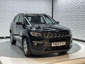 Jeep Compass MULTIAIR II LONGITUDE 1