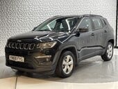 Jeep Compass MULTIAIR II LONGITUDE 3