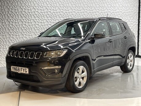 Jeep Compass MULTIAIR II LONGITUDE 3