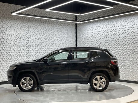 Jeep Compass MULTIAIR II LONGITUDE 4