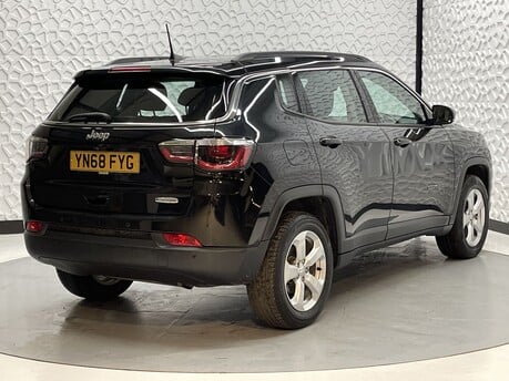 Jeep Compass MULTIAIR II LONGITUDE 7