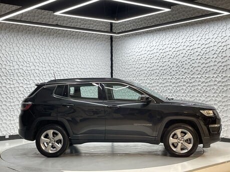 Jeep Compass MULTIAIR II LONGITUDE 8