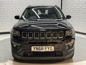 Jeep Compass MULTIAIR II LONGITUDE 2