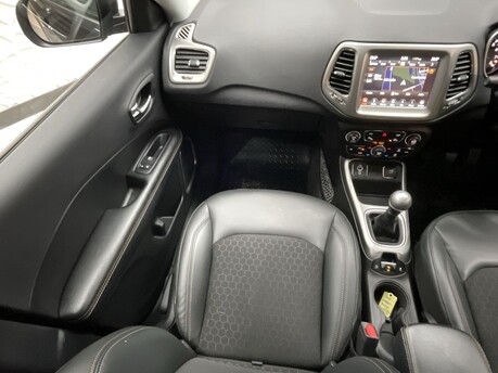 Jeep Compass MULTIAIR II LONGITUDE 15