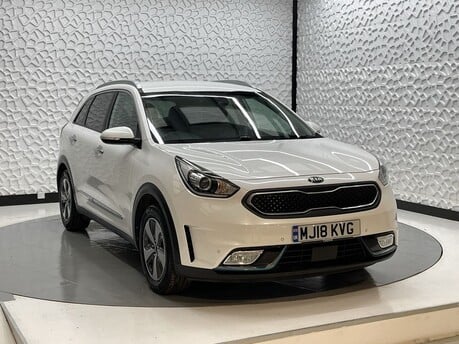 Kia Niro 3 PHEV