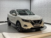 Nissan Qashqai TEKNA DIG-T 1