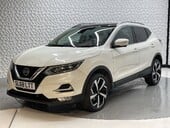 Nissan Qashqai TEKNA DIG-T 3