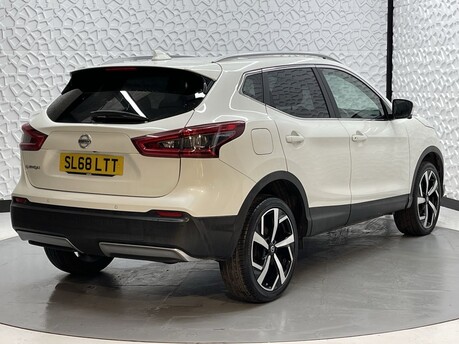 Nissan Qashqai TEKNA DIG-T 7