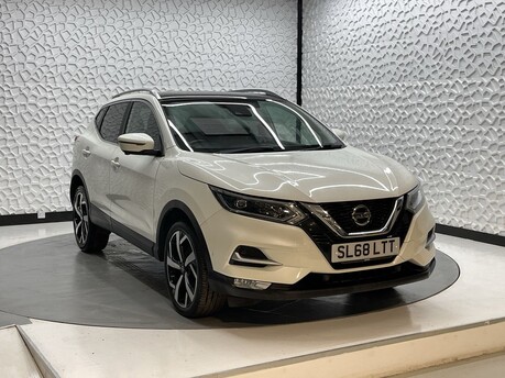 Nissan Qashqai TEKNA DIG-T