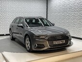 Audi A6 TDI SPORT MHEV 1