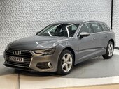 Audi A6 TDI SPORT MHEV 3