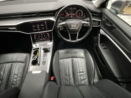 Audi A6 TDI SPORT MHEV 13