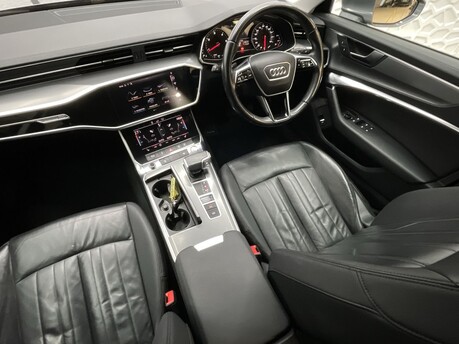 Audi A6 TDI SPORT MHEV 14