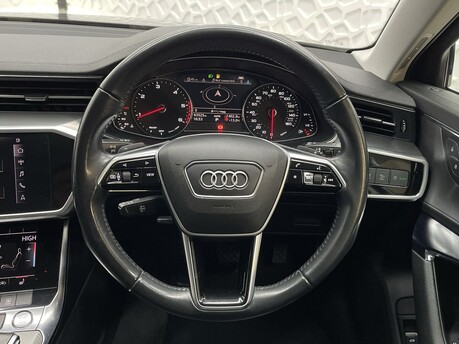 Audi A6 TDI SPORT MHEV 18