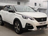 Peugeot 3008 BLUEHDI S/S GT LINE 1