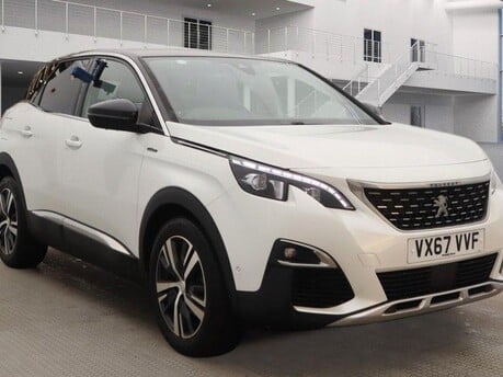 Peugeot 3008 BLUEHDI S/S GT LINE