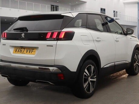 Peugeot 3008 BLUEHDI S/S GT LINE 8