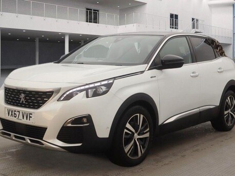 Peugeot 3008 BLUEHDI S/S GT LINE 7