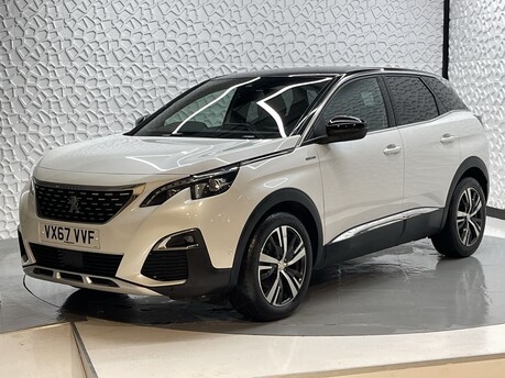 Peugeot 3008 BLUEHDI S/S GT LINE 3