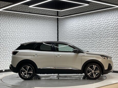 Peugeot 3008 BLUEHDI S/S GT LINE 8