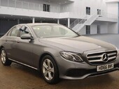 Mercedes-Benz E Class E 220 D SE PREMIUM 1