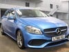 Mercedes-Benz A Class A 180 D AMG LINE