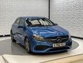 Mercedes-Benz A Class A 180 D AMG LINE 1