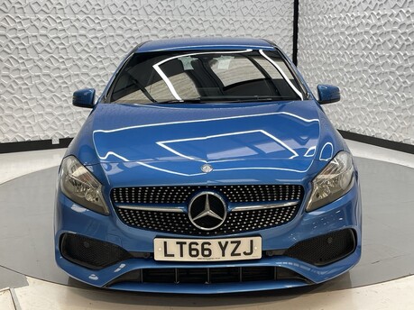 Mercedes-Benz A Class A 180 D AMG LINE 2