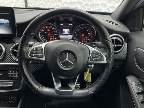 Mercedes-Benz A Class A 180 D AMG LINE 18