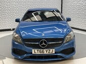 Mercedes-Benz A Class A 180 D AMG LINE 2