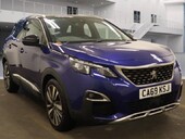 Peugeot 3008 PURETECH S/S GT LINE PREMIUM 1