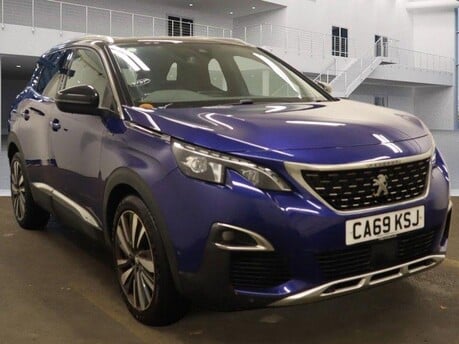 Peugeot 3008 PURETECH S/S GT LINE PREMIUM