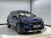 Peugeot 3008 PURETECH S/S GT LINE PREMIUM 1