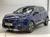 Peugeot 3008 PURETECH S/S GT LINE PREMIUM 3