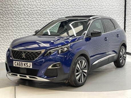 Peugeot 3008 PURETECH S/S GT LINE PREMIUM 3