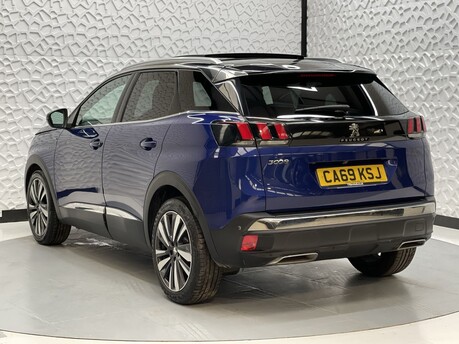 Peugeot 3008 PURETECH S/S GT LINE PREMIUM 5