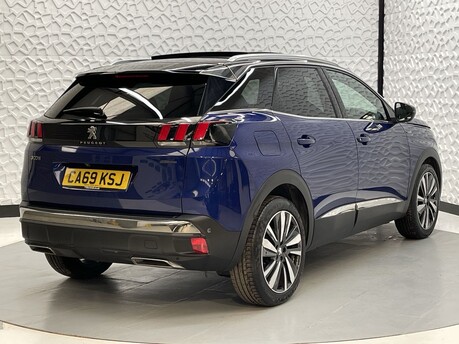 Peugeot 3008 PURETECH S/S GT LINE PREMIUM 7