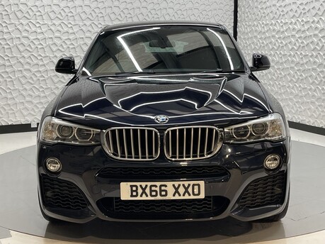 BMW X4 XDRIVE35D M SPORT 2