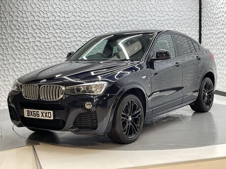 BMW X4 XDRIVE35D M SPORT 3