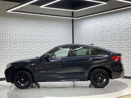 BMW X4 XDRIVE35D M SPORT 4