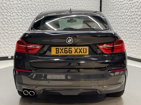 BMW X4 XDRIVE35D M SPORT 6