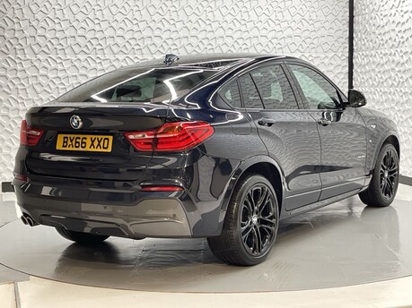 BMW X4 XDRIVE35D M SPORT 7