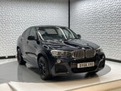 BMW X4 XDRIVE35D M SPORT 1