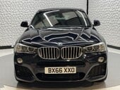 BMW X4 XDRIVE35D M SPORT 2