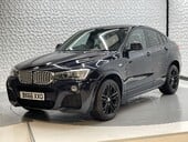 BMW X4 XDRIVE35D M SPORT 3