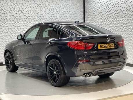 BMW X4 XDRIVE35D M SPORT 5