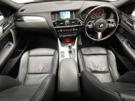 BMW X4 XDRIVE35D M SPORT 17