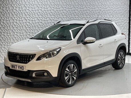 Peugeot 2008 BLUE HDI S/S ALLURE 3