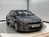 Volkswagen Scirocco GT TSI BLUEMOTION TECHNOLOGY DSG 1